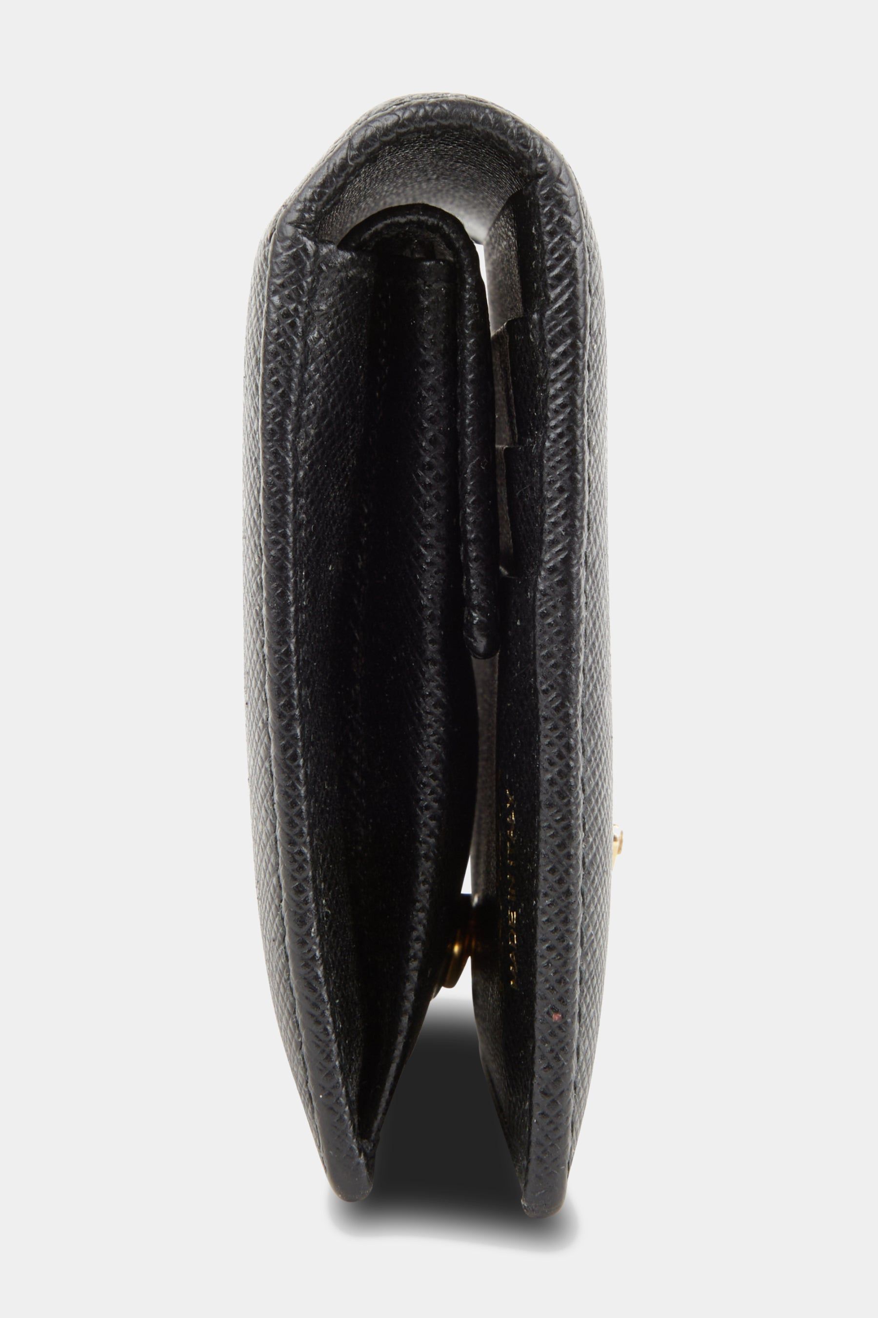 Compact Saffiano Wallet sold by Lord & Taylor product image thumbnail 5