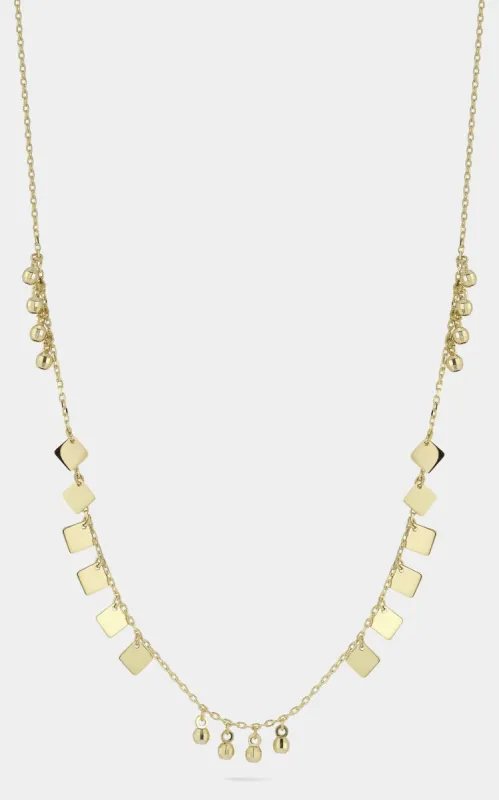 14K Gold Necklace sold by Lord & Taylor