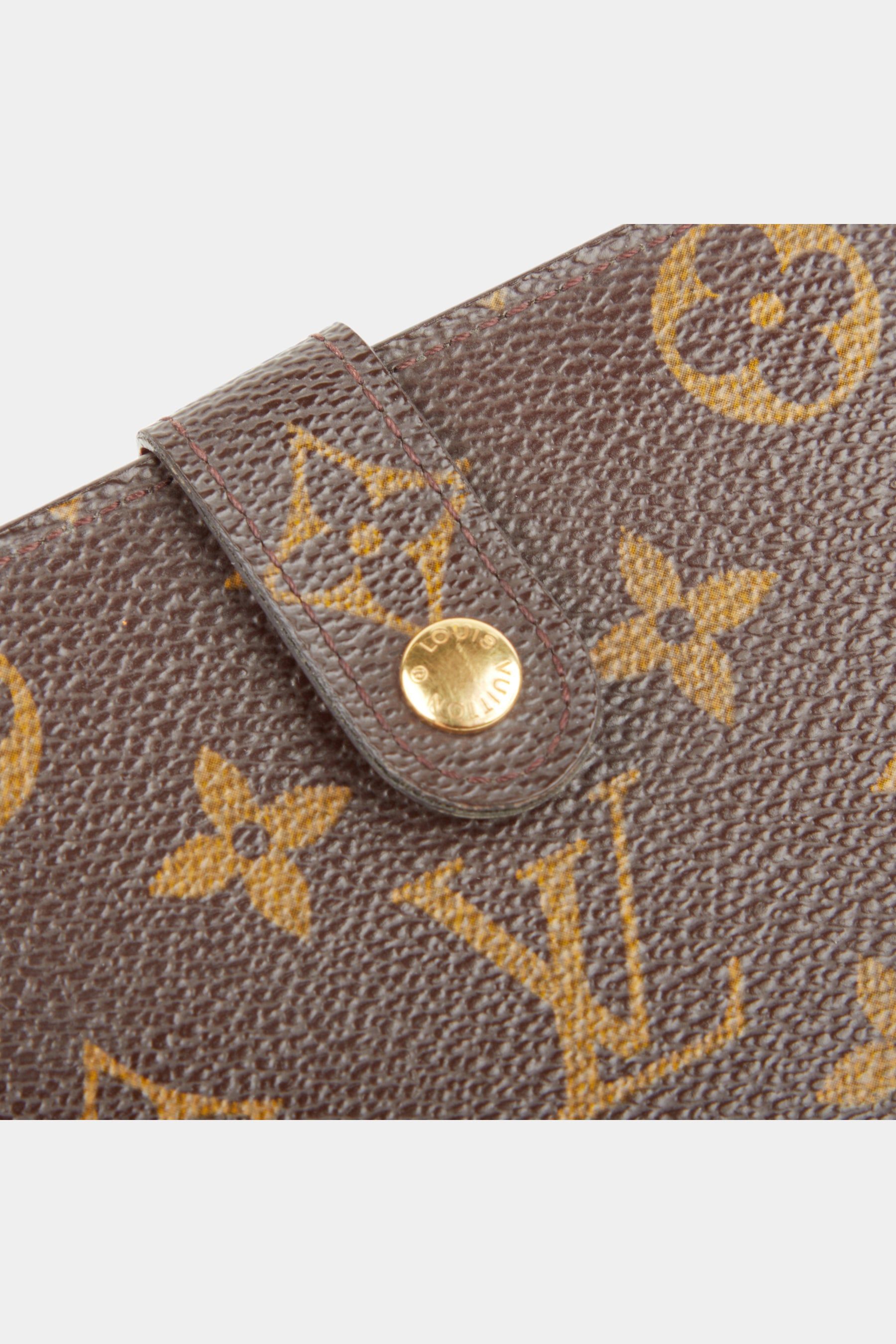 French Monogram Purse sold by Lord & Taylor product image thumbnail 6