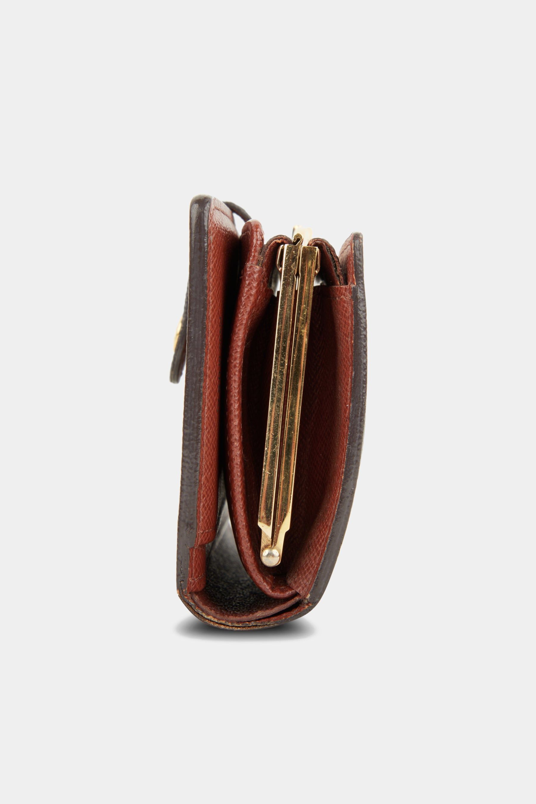 French Monogram Purse sold by Lord & Taylor product image thumbnail 3