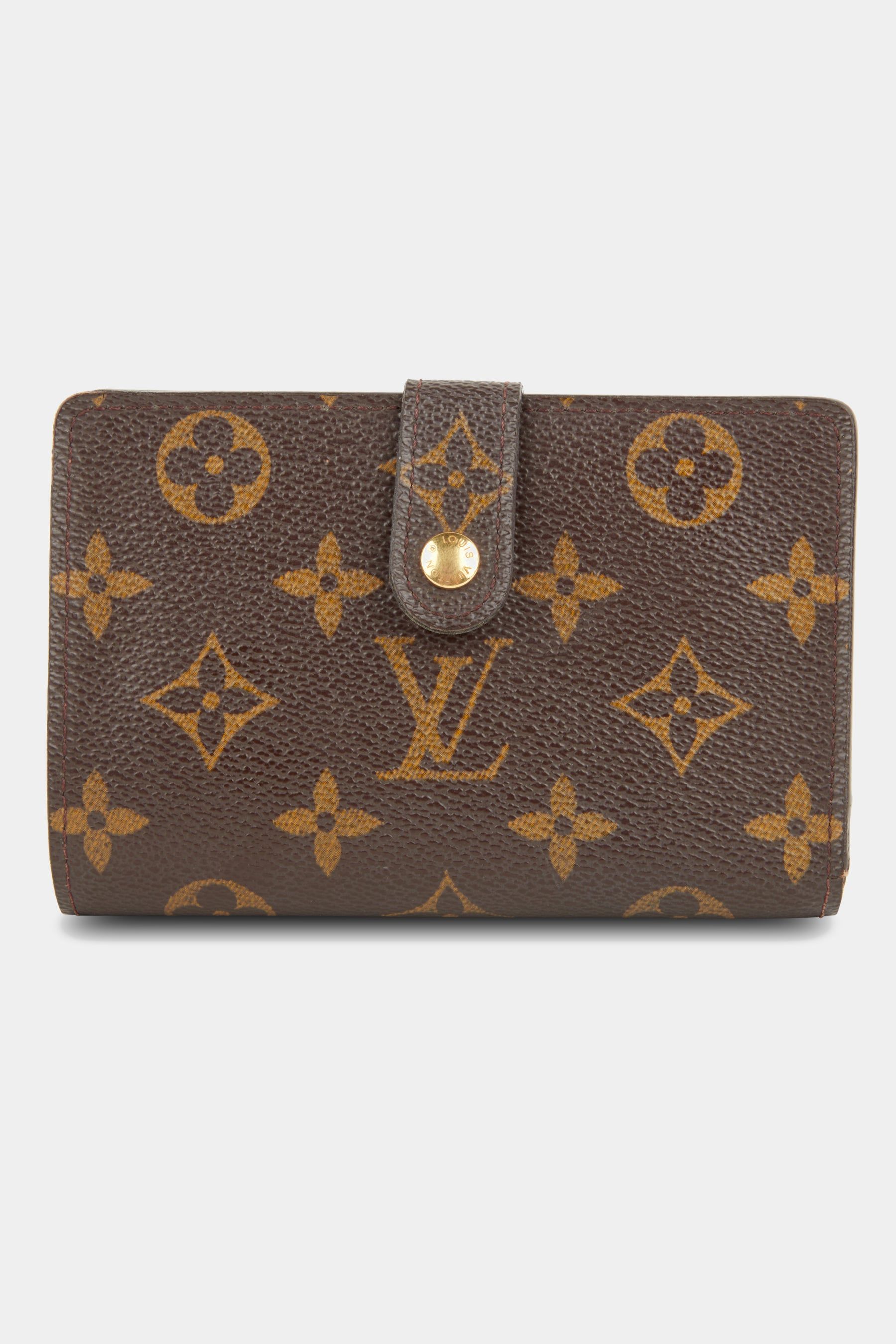 French Monogram Purse sold by Lord & Taylor