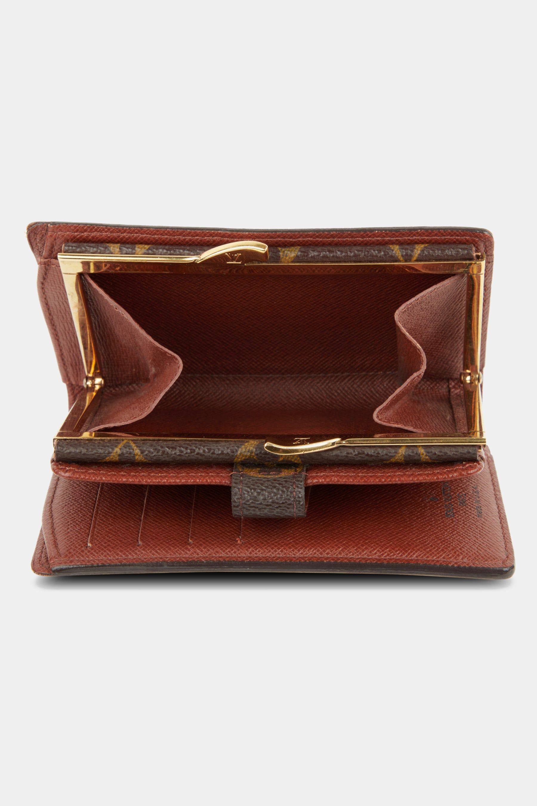 French Monogram Purse sold by Lord & Taylor product image thumbnail 2