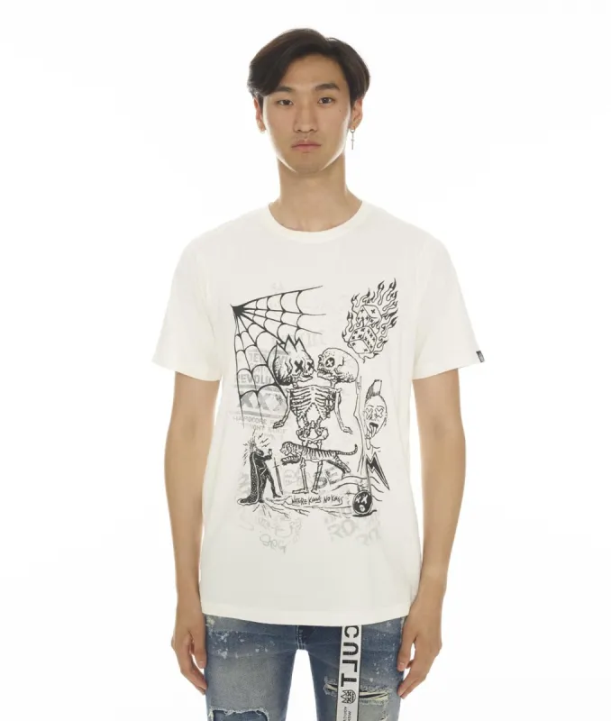 InchSmoke LogoInch Graphic T-Shirt sold by Lord & Taylor