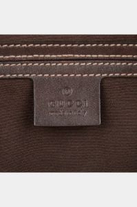GG Supreme Crossbody Bag sold by Lord & Taylor