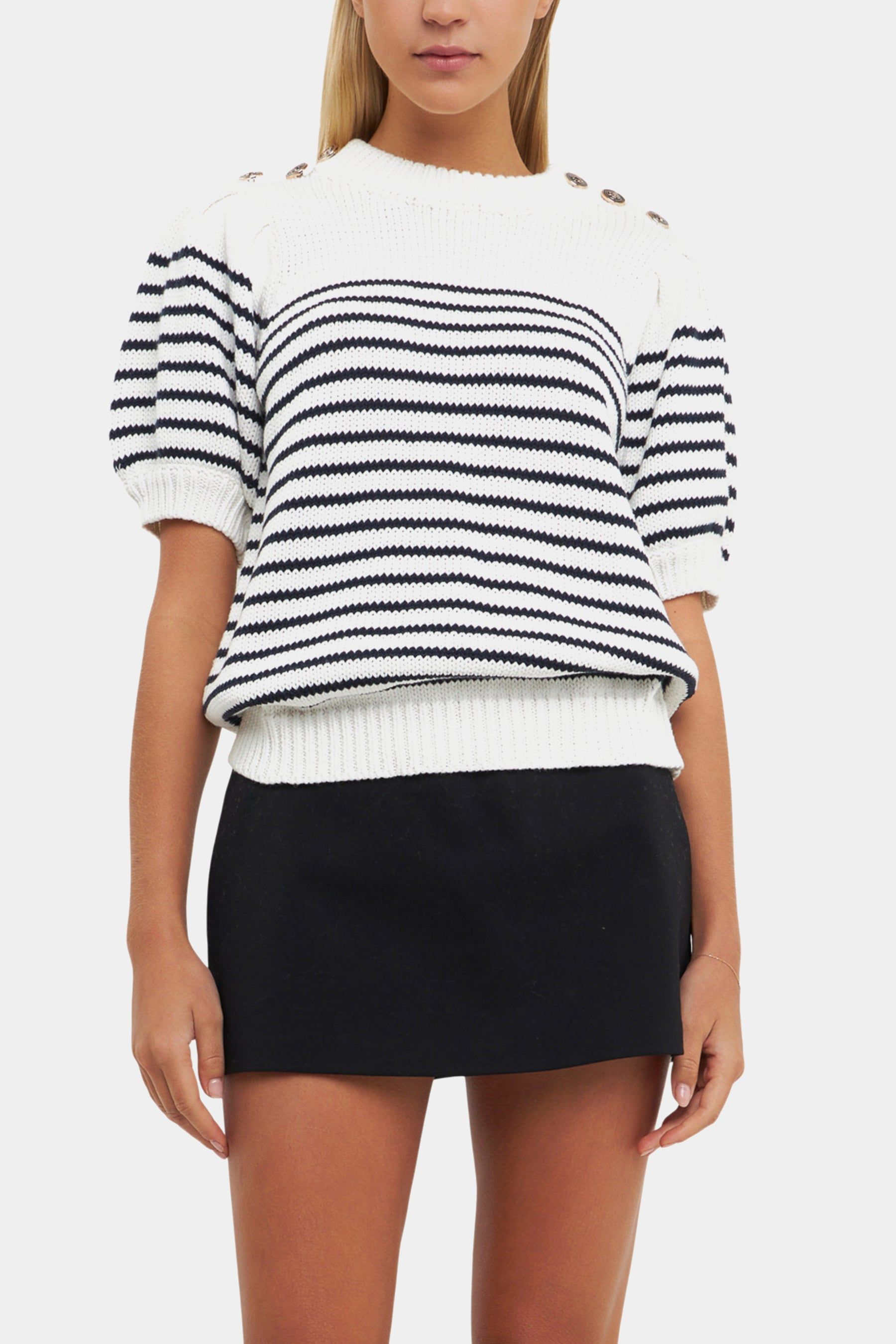 Striped Sweater sold by Lord & Taylor