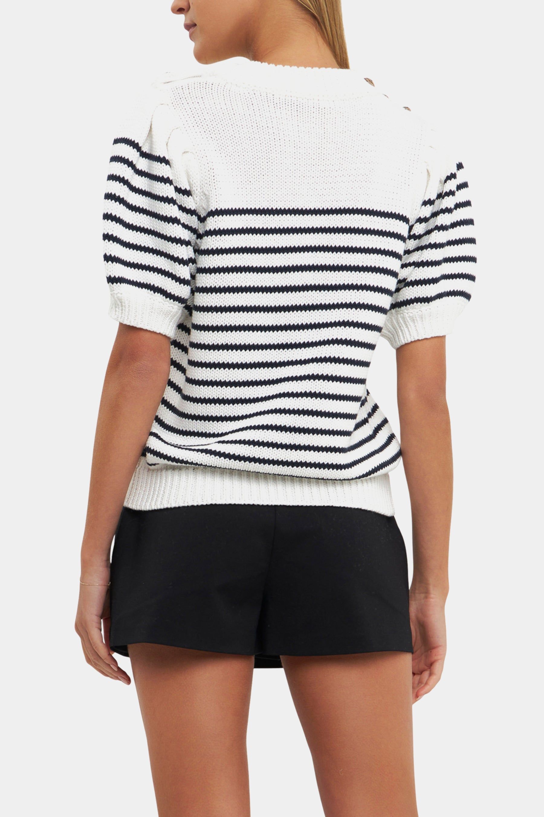 Striped Sweater sold by Lord & Taylor product image thumbnail 5