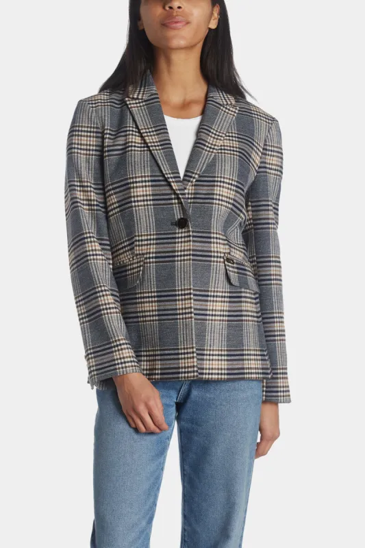 Arzo Soft Brush Blazer sold by Lord & Taylor