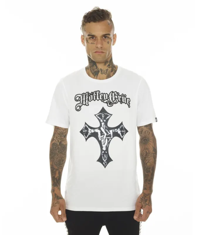 InchDr FeelgoodInch Motley Crue Graphic T-Shirt sold by Lord & Taylor