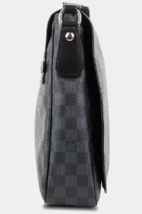 Daniel GM Damier Graphite Messenger Bag sold by Lord & Taylor