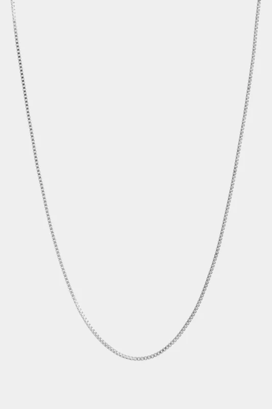 14K Gold Box Chain sold by Lord & Taylor