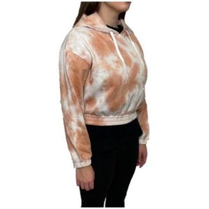 Hooded Tie Dye Sweatshirt Fleece sold by Lord & Taylor