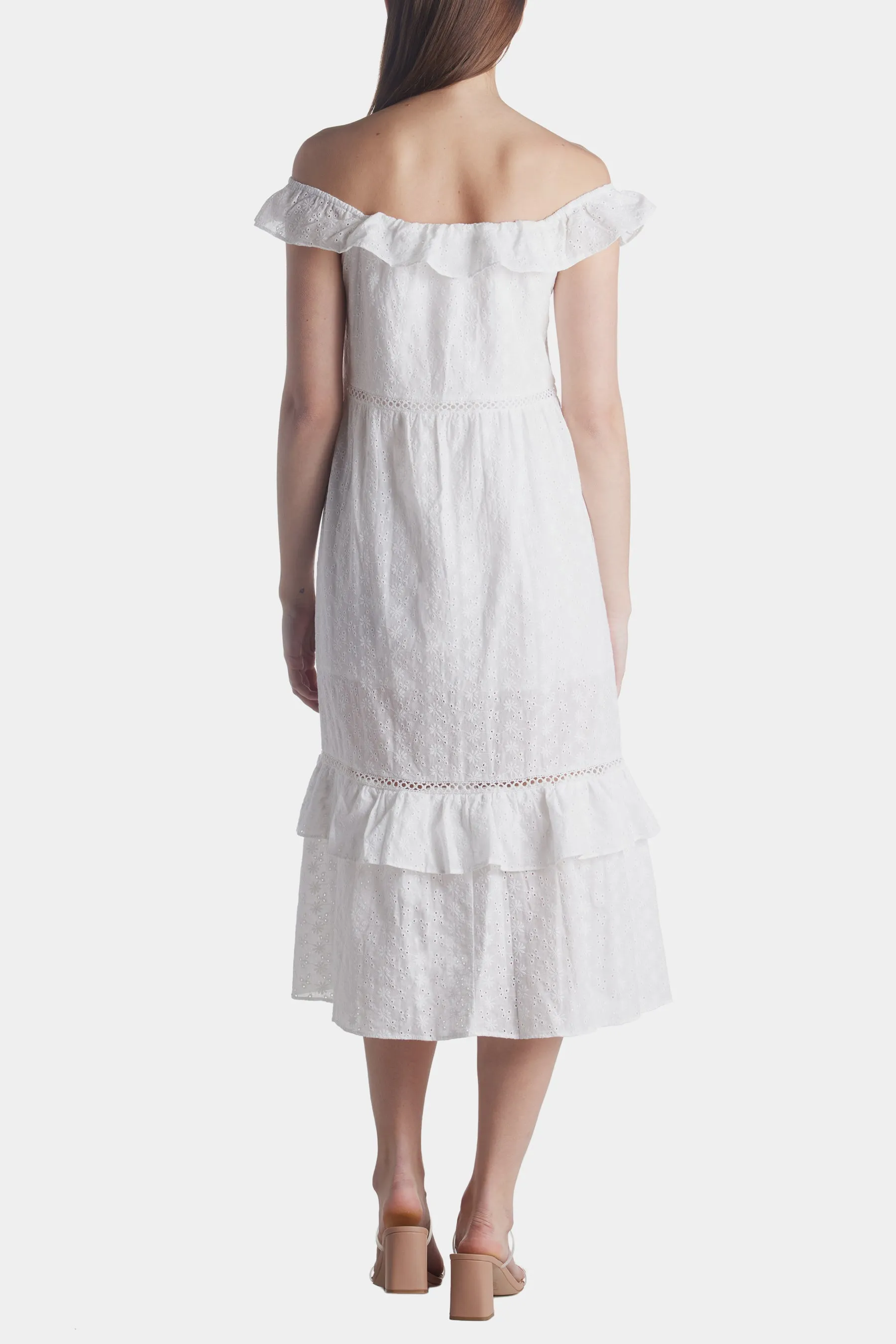 Eyelet Dress sold by Lord & Taylor product image thumbnail 3