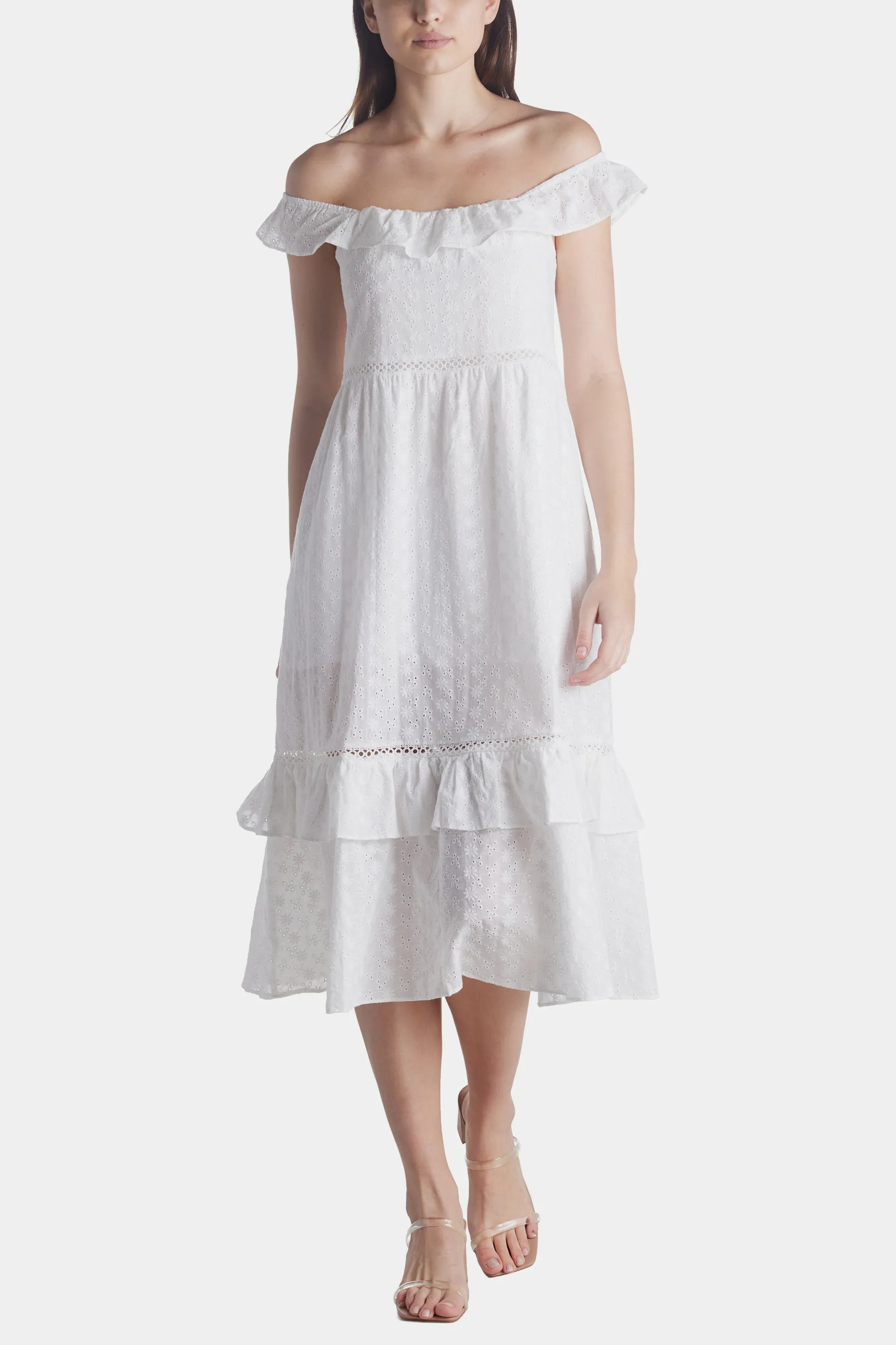 Eyelet Dress sold by Lord & Taylor