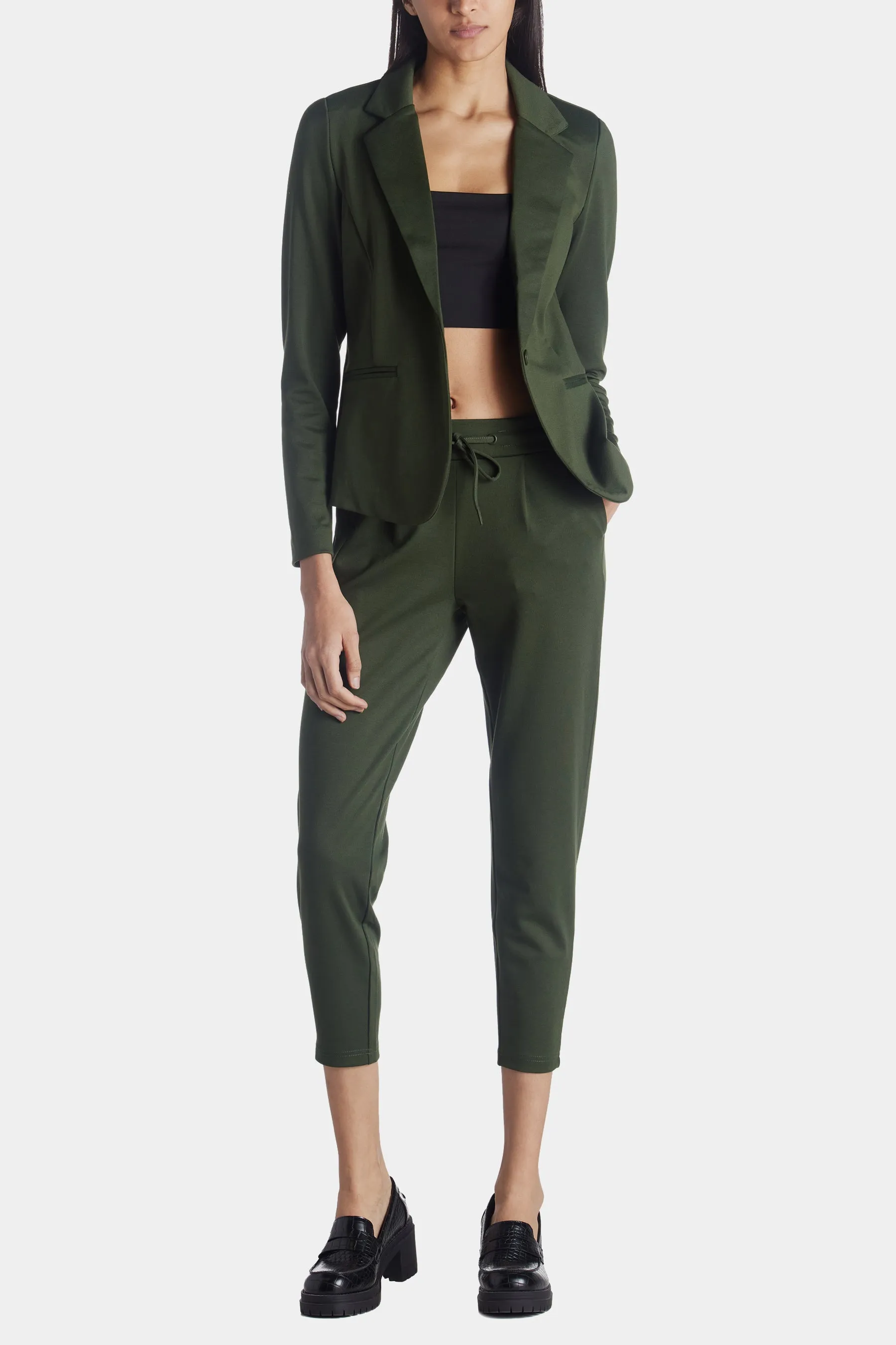 Kate Cropped Pant sold by Lord & Taylor product image thumbnail 3