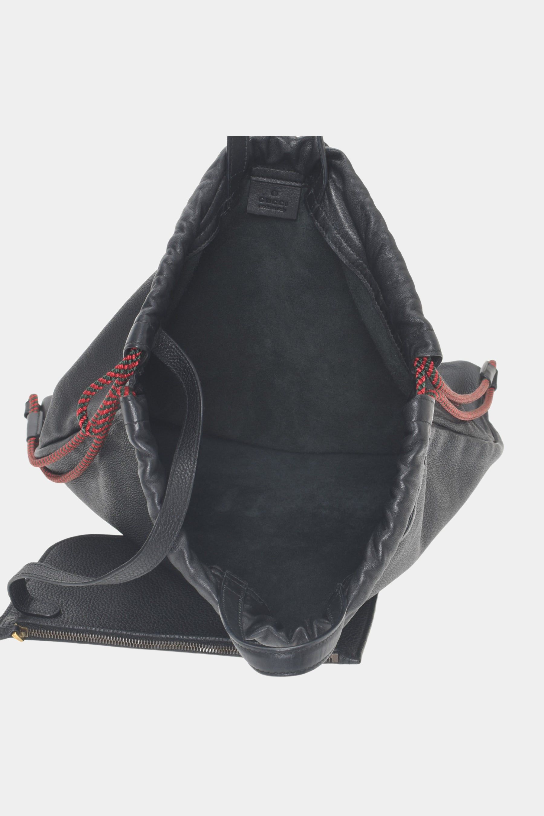 Gucci Print Drawstring Backpack sold by Lord & Taylor product image thumbnail 6