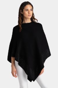 Dazzling Night Sparkle Poncho sold by Lord & Taylor