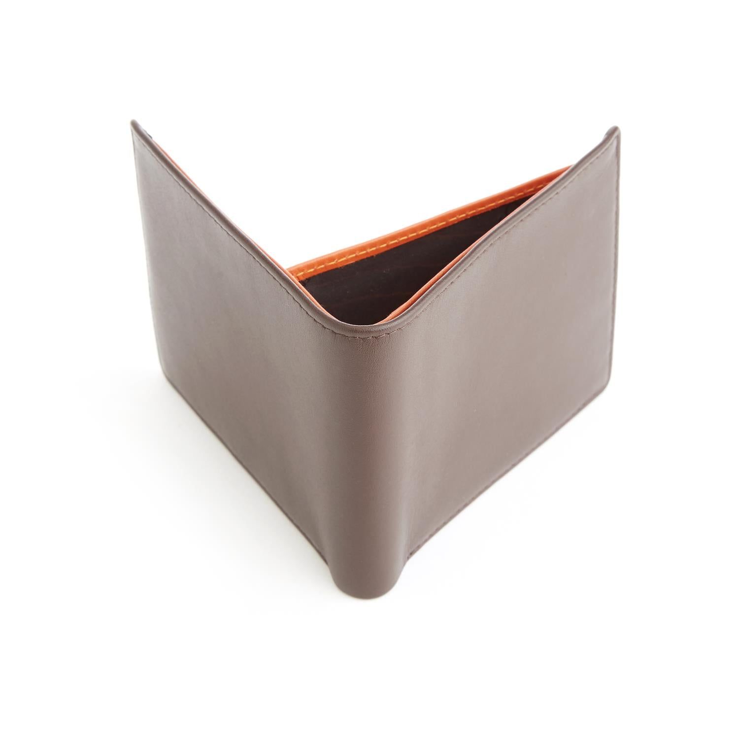 RFID Blocking Trifold Wallet sold by Lord & Taylor product image thumbnail 2