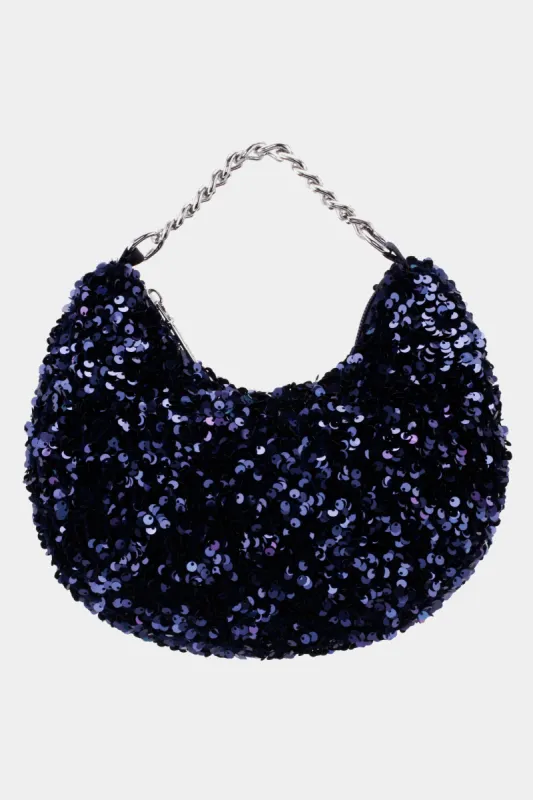 Sequin Small Hobo Bag sold by Lord & Taylor