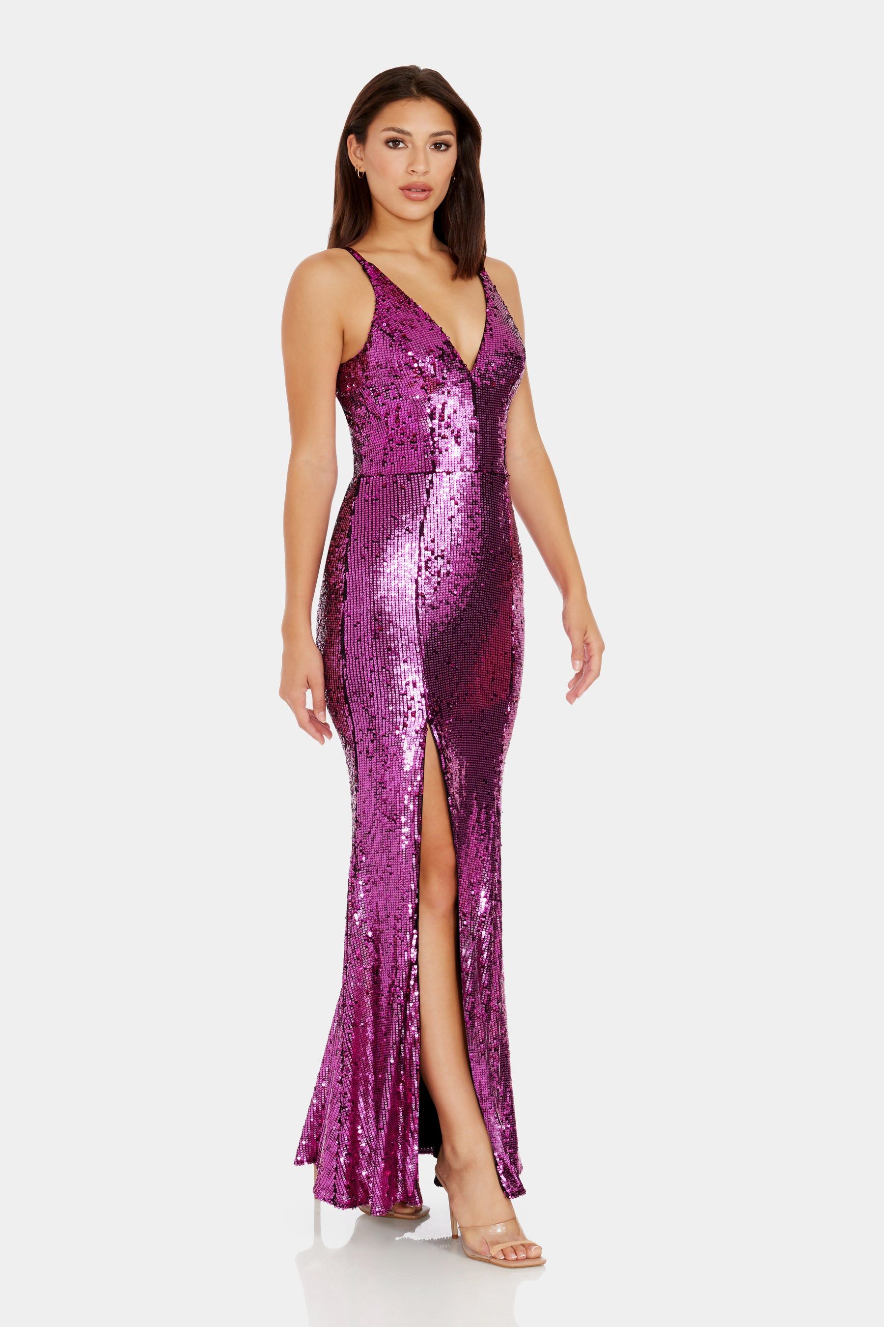 Iris Bodycon Maxi Dress sold by Lord & Taylor product image thumbnail 2