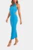 AYA BACKLESS MIDI DRESS sold by Lord & Taylor