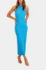 AYA BACKLESS MIDI DRESS sold by Lord & Taylor