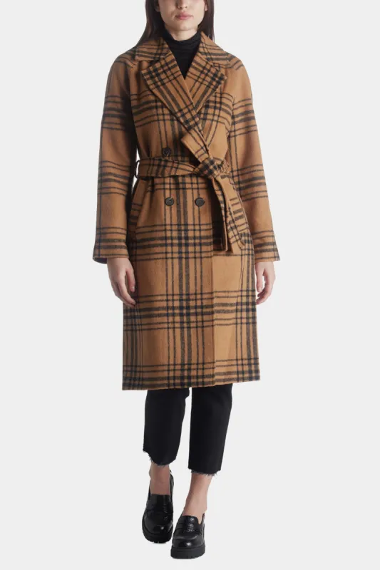 Robe Walker Coat sold by Lord & Taylor