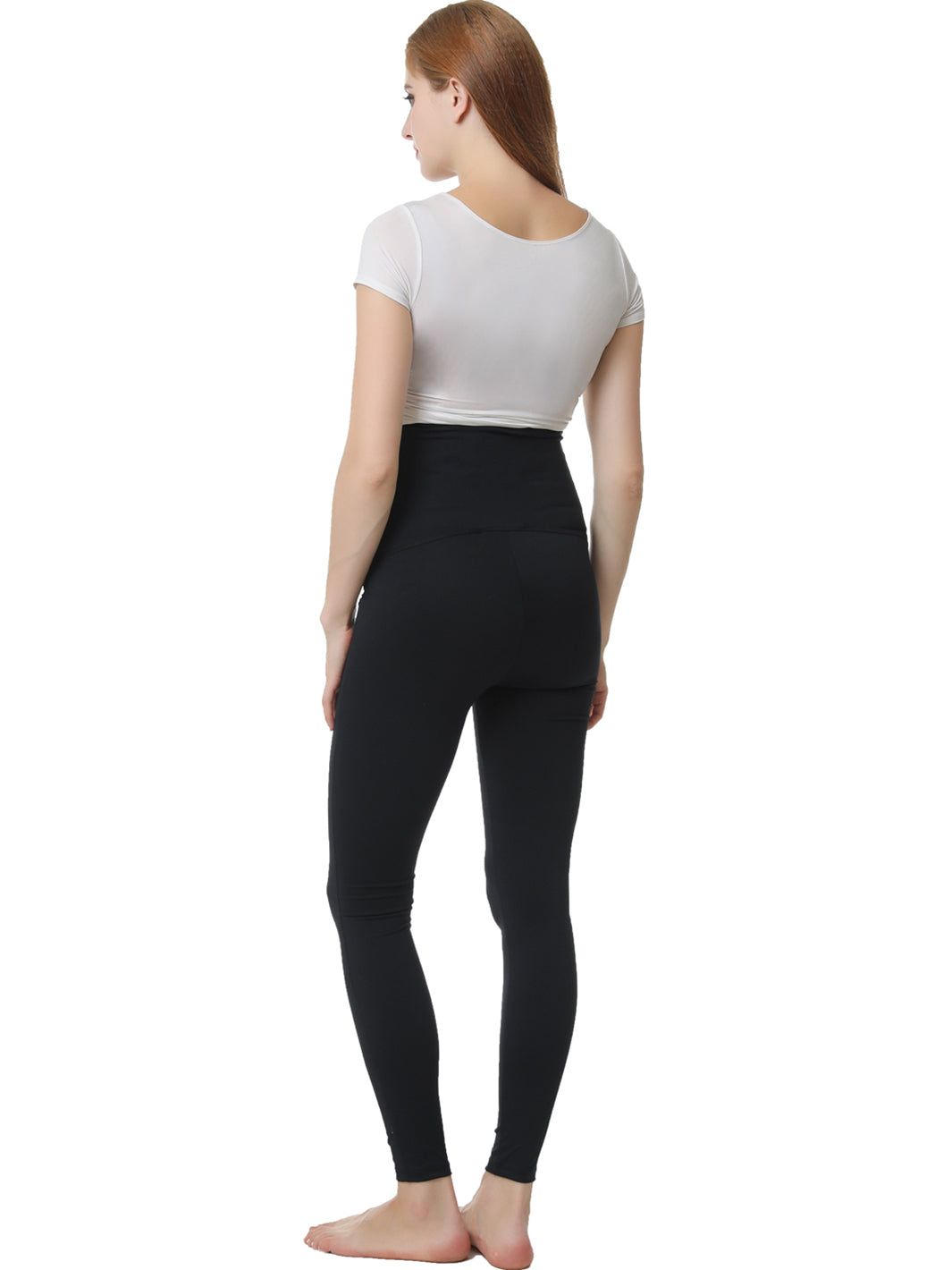 Max Belly Support Maternity Leggings sold by Lord & Taylor product image thumbnail 3