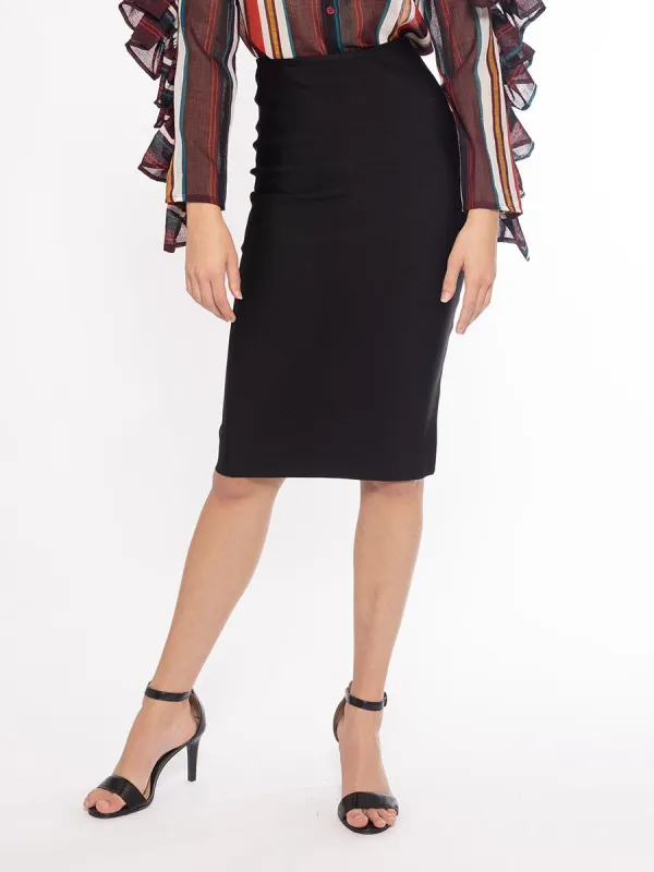 Bandage Midi Skirt sold by Lord & Taylor