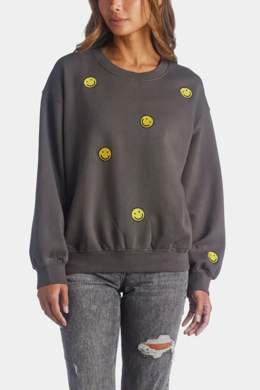 Cover Me In Smiles Pullover sold by Lord & Taylor