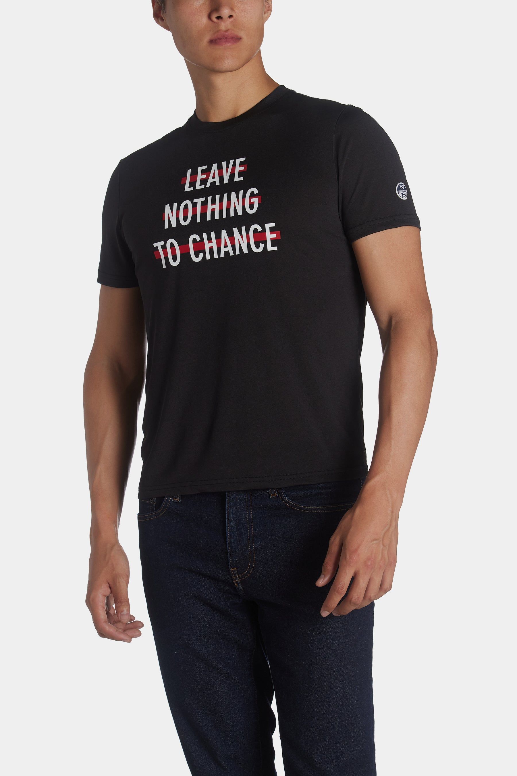 Prada X North Sails Crew Neck T-Shirt sold by Lord & Taylor