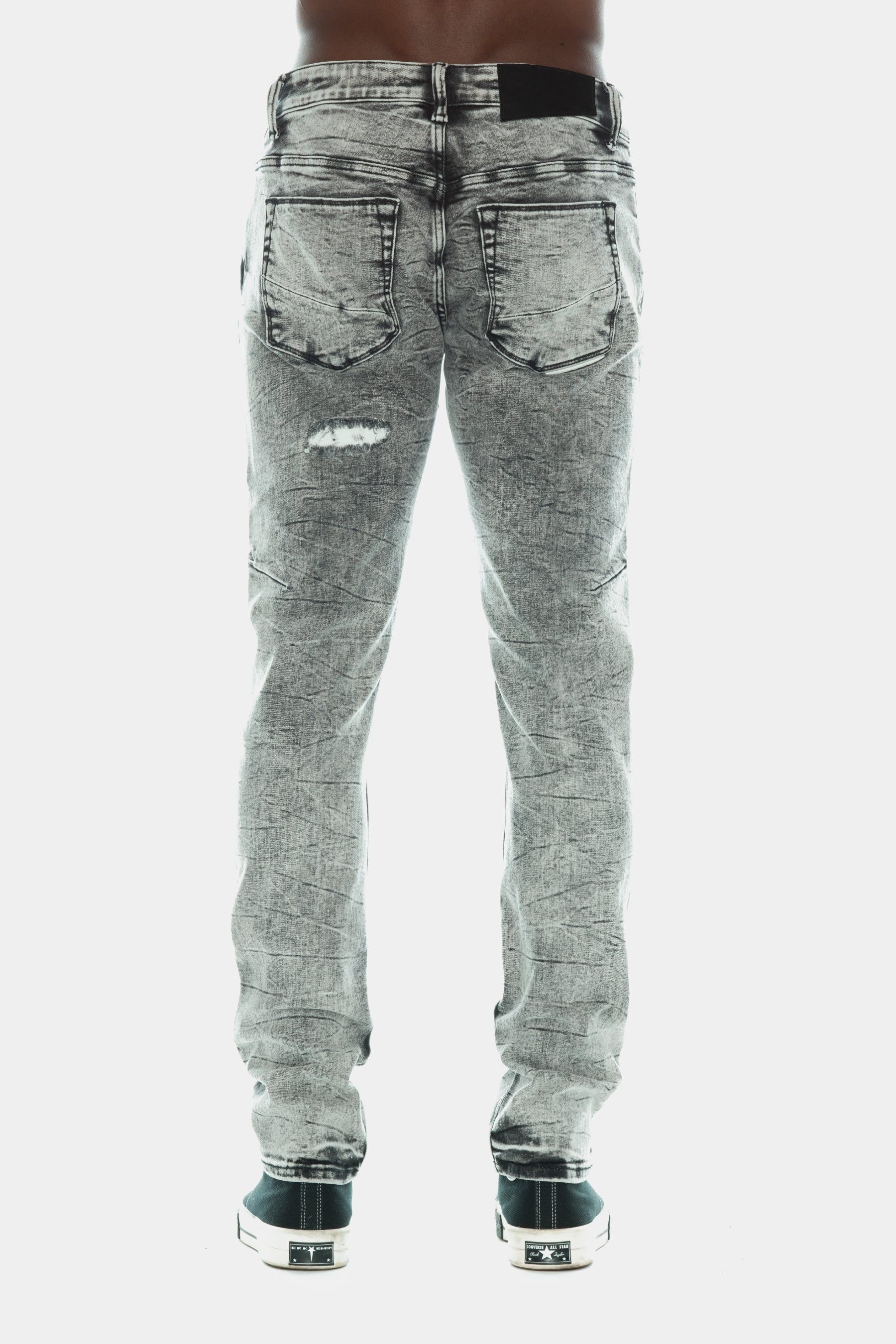 Mero Slim Fit Jeans sold by Lord & Taylor product image thumbnail 2
