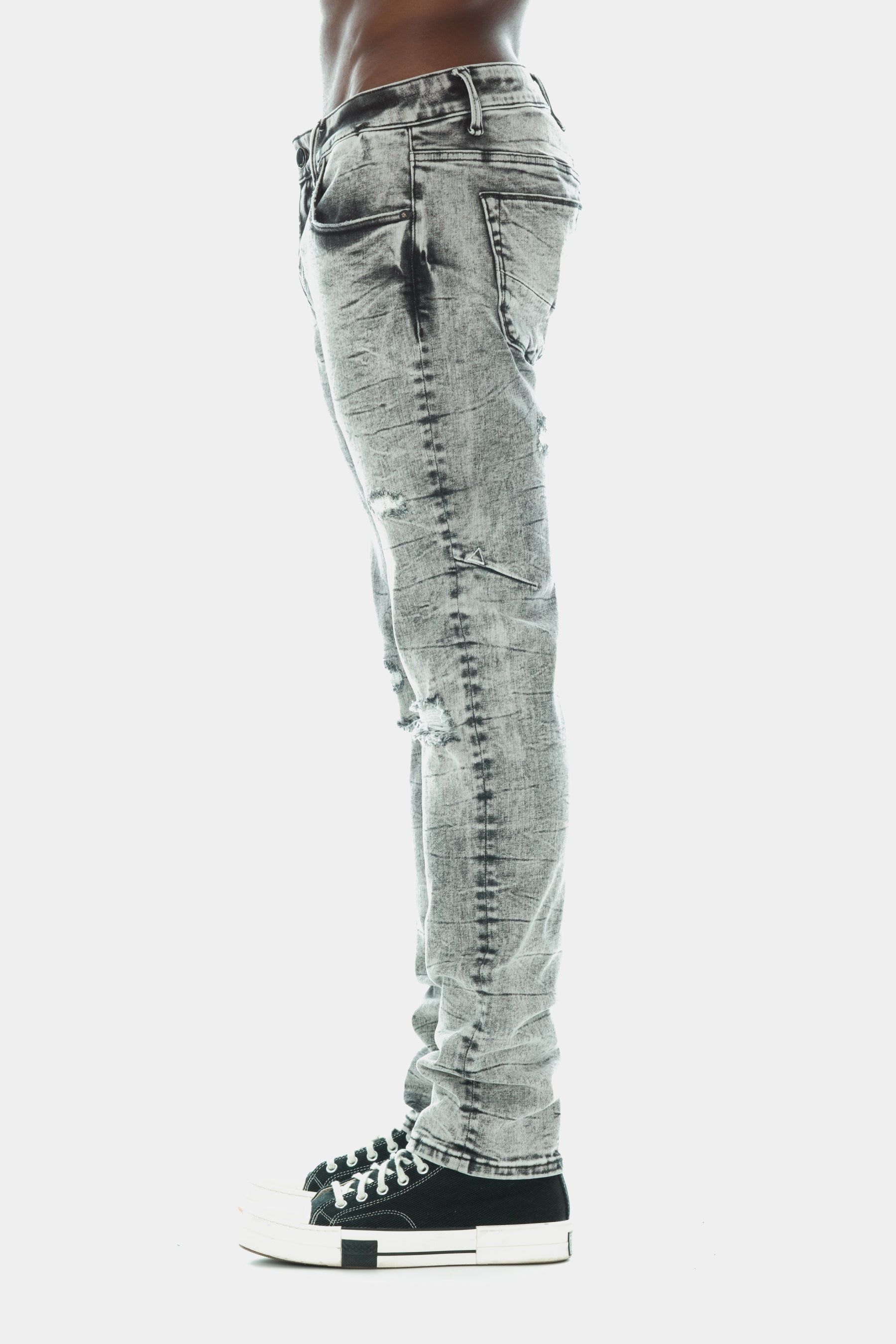 Mero Slim Fit Jeans sold by Lord & Taylor product image thumbnail 4