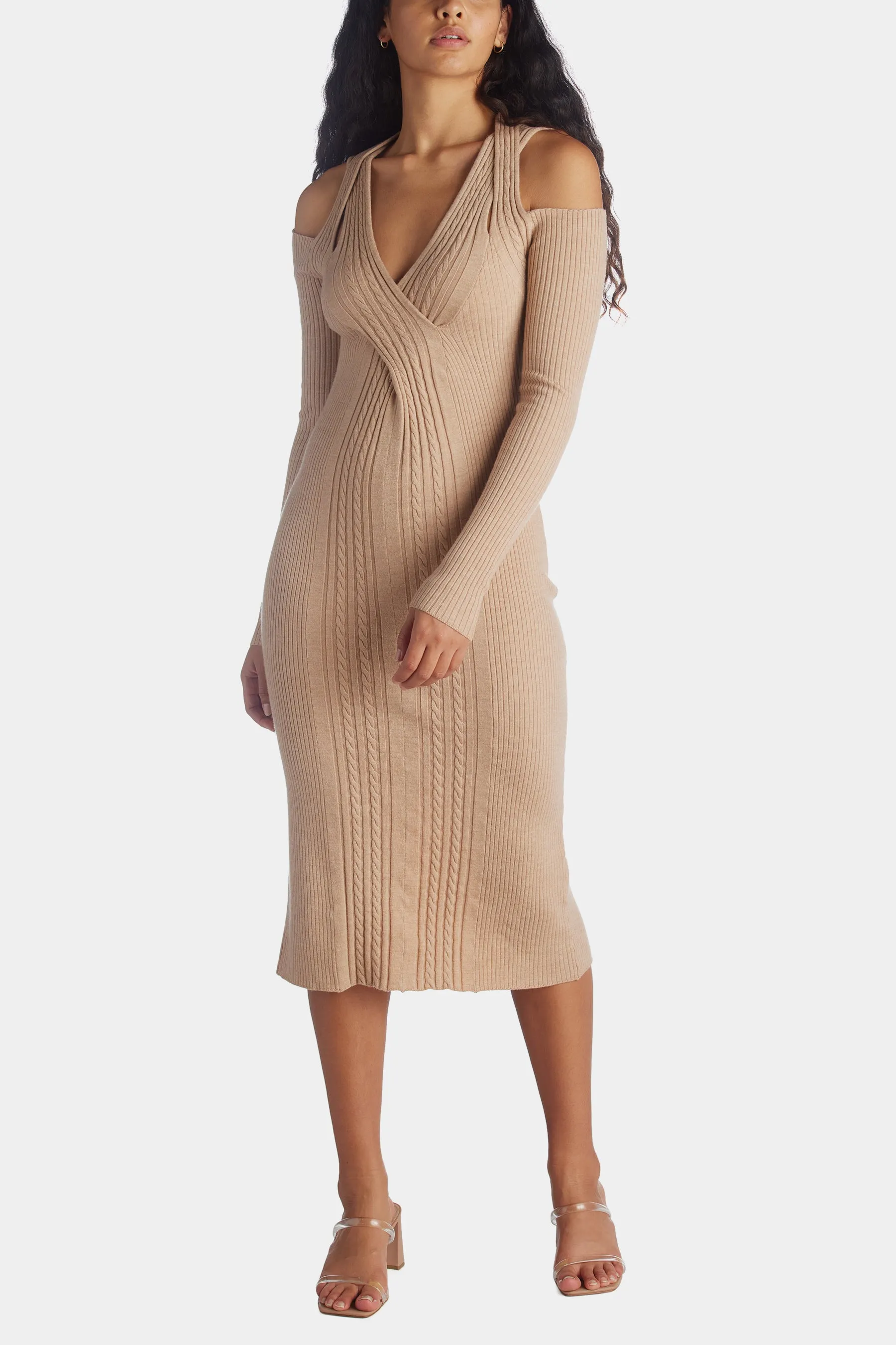 Cable Strapped Dress sold by Lord & Taylor product image thumbnail 4