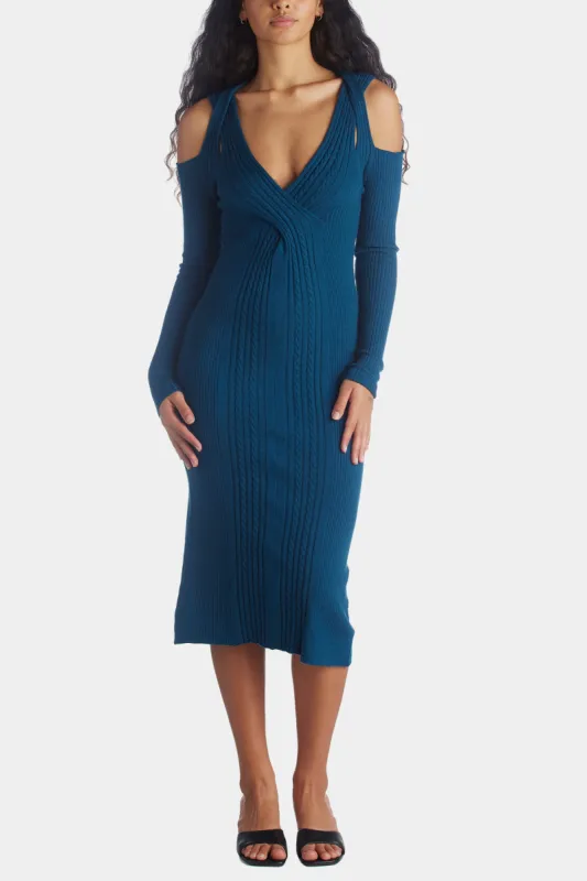 Cable Strapped Dress sold by Lord & Taylor