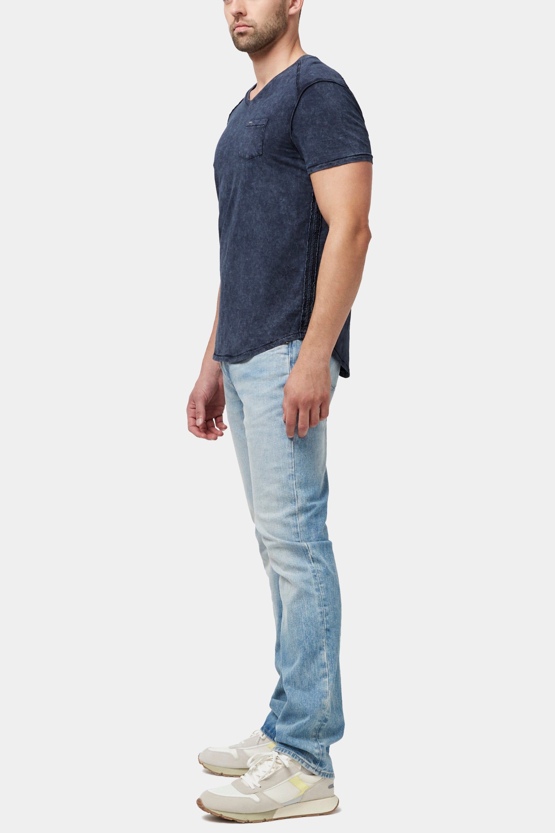 Kamiz Acid Wash Pocket T-Shirt sold by Lord & Taylor product image thumbnail 10