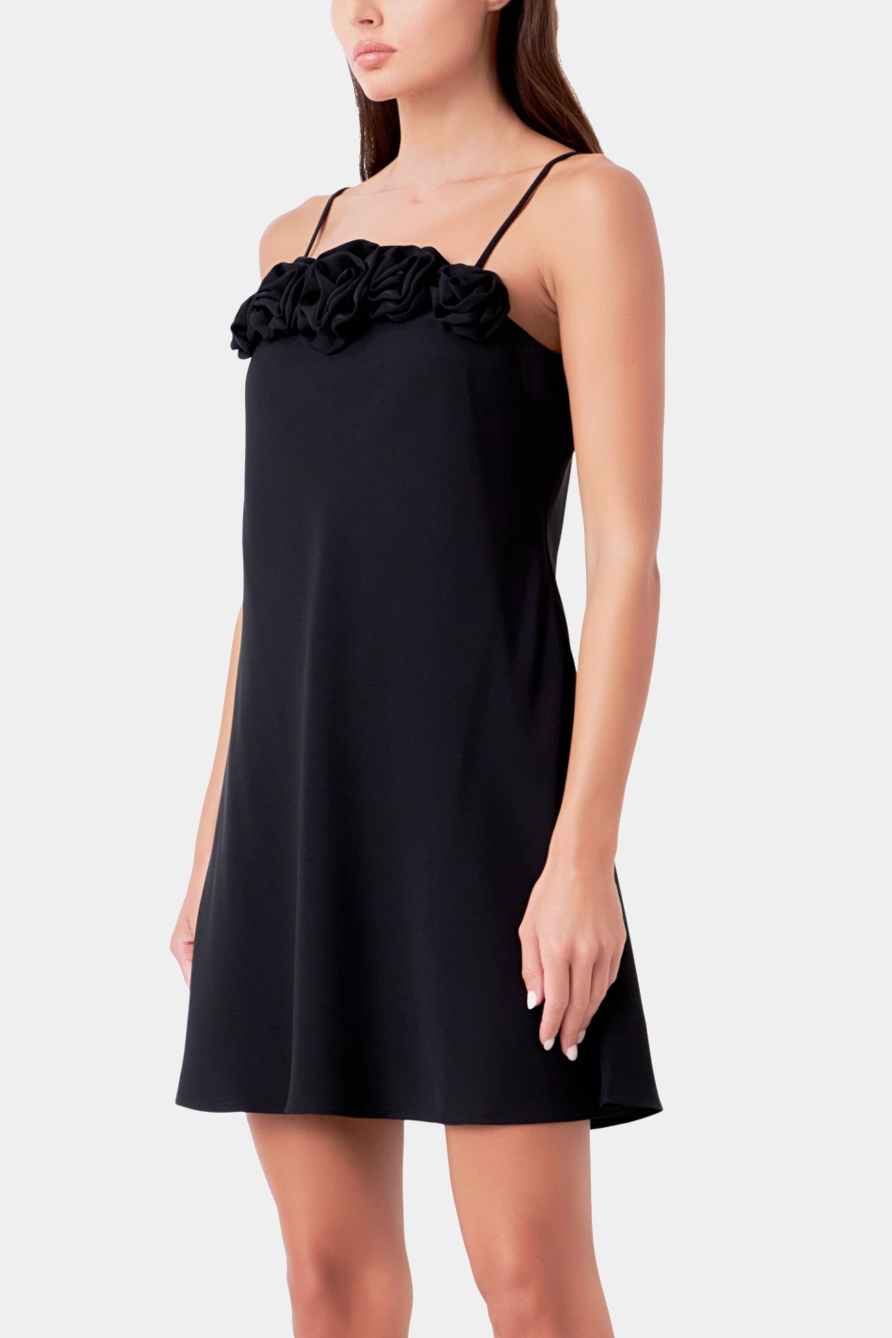 Corsage Mini Dress sold by Lord & Taylor product image thumbnail 2