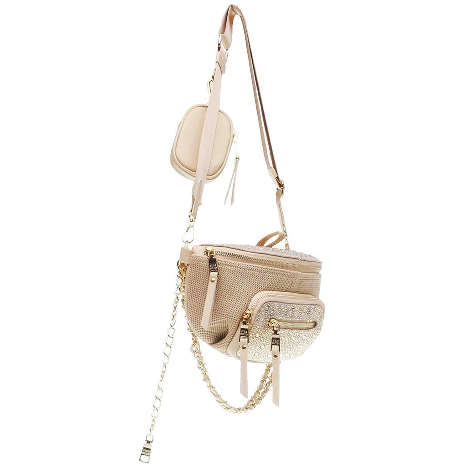 Maxima Convertible Crossbody sold by Lord & Taylor product image thumbnail 2