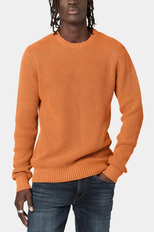 Washy Acid Wash Sweater sold by Lord & Taylor