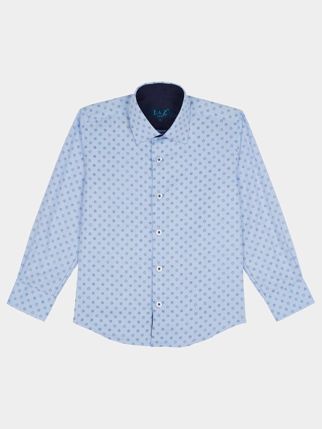 Boys Long Sleeve Dress Shirt sold by Lord & Taylor
