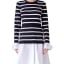 Poplin Combo Knit Dress sold by Lord & Taylor product image thumbnail 3