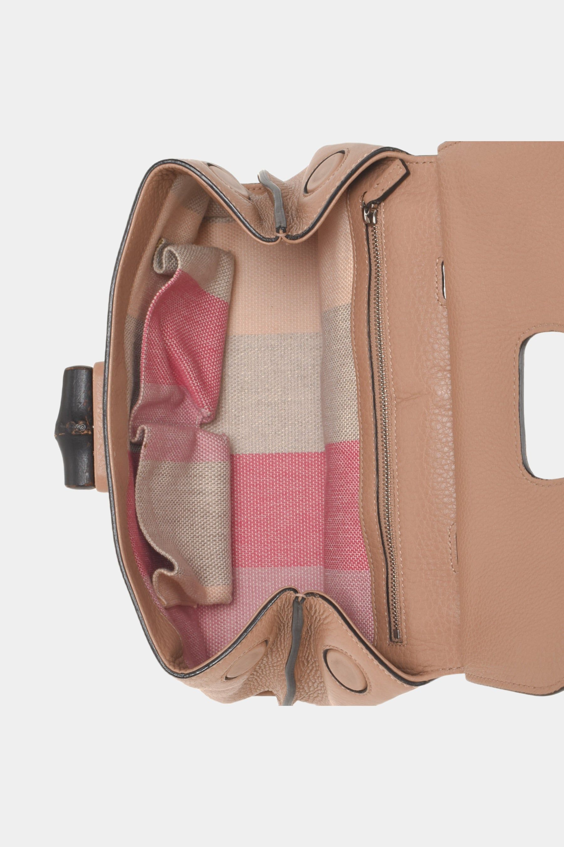 Small Bamboo Daily Handbag sold by Lord & Taylor product image thumbnail 4