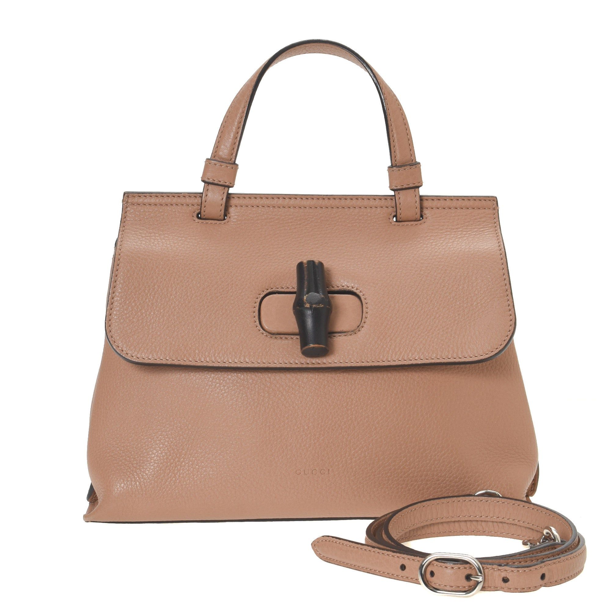 Small Bamboo Daily Handbag sold by Lord & Taylor product image thumbnail 7