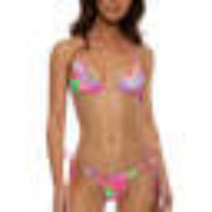 Seamless Triangle Bikini Top sold by Lord & Taylor