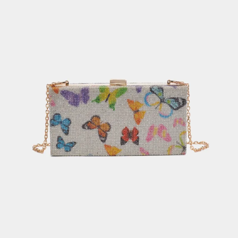 Flutter Minaudiere sold by Lord & Taylor