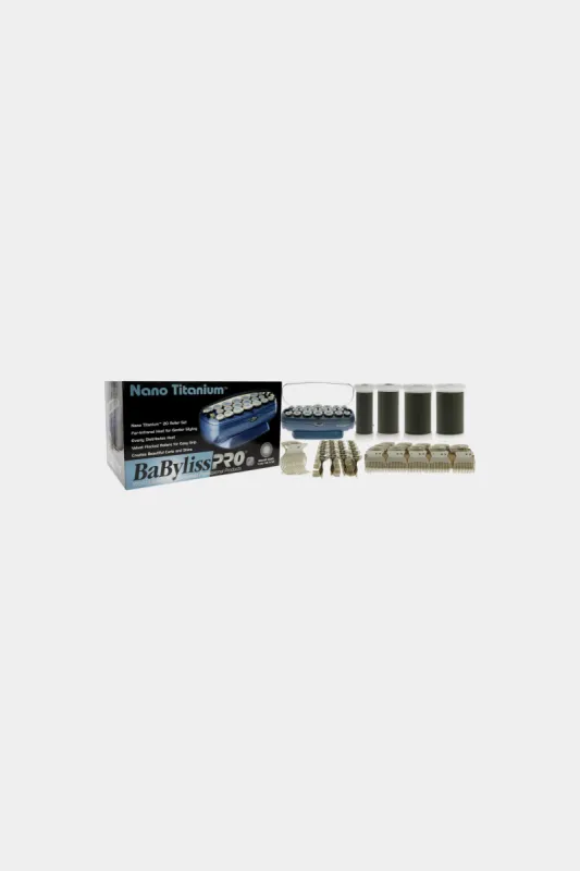 Nano Titanium Professional Roller Hair Set sold by Lord & Taylor