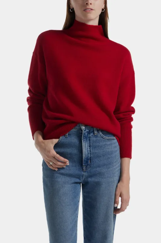 Wamill Long Sleeve Henley Sweater sold by Lord & Taylor