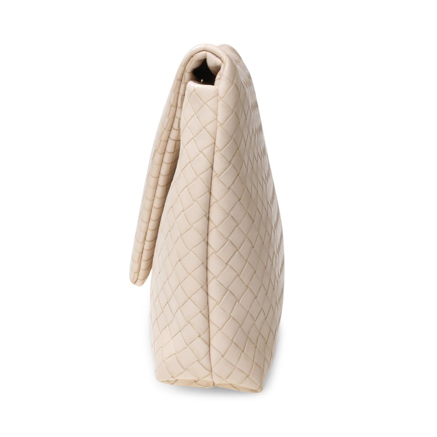 Post Woven Clutch sold by Lord & Taylor product image thumbnail 4