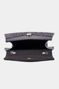AMINA CRYSTAL MINI TOP HANDLE sold by Lord & Taylor