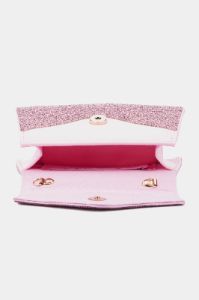 AMINA CRYSTAL MINI TOP HANDLE sold by Lord & Taylor