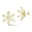 Sterling Flower Statement Stud sold by Lord & Taylor product image thumbnail 4